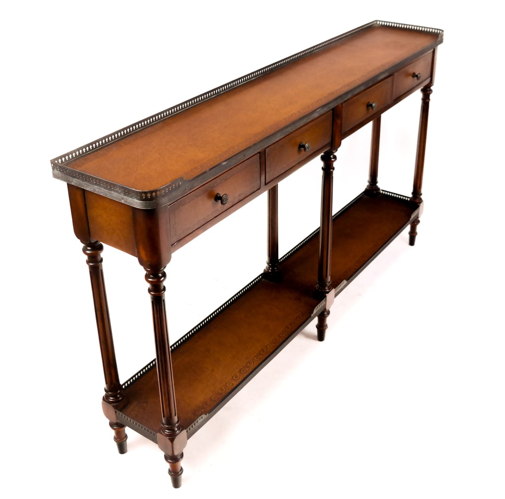 Thoedore Alexander Console Table (1 of 14)
