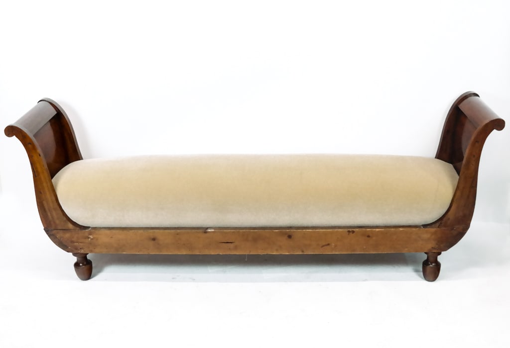 Antique Regency Daybed / Window Bench (1 of 16)