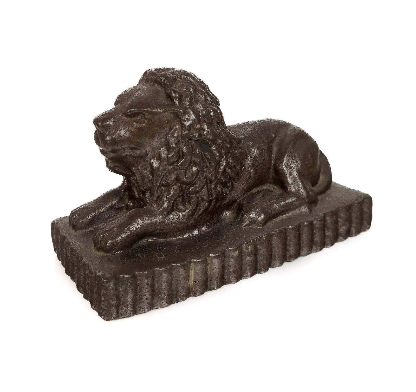 Sewer Tile - Sewer Pipe Lion Sculpture (1 of 8)