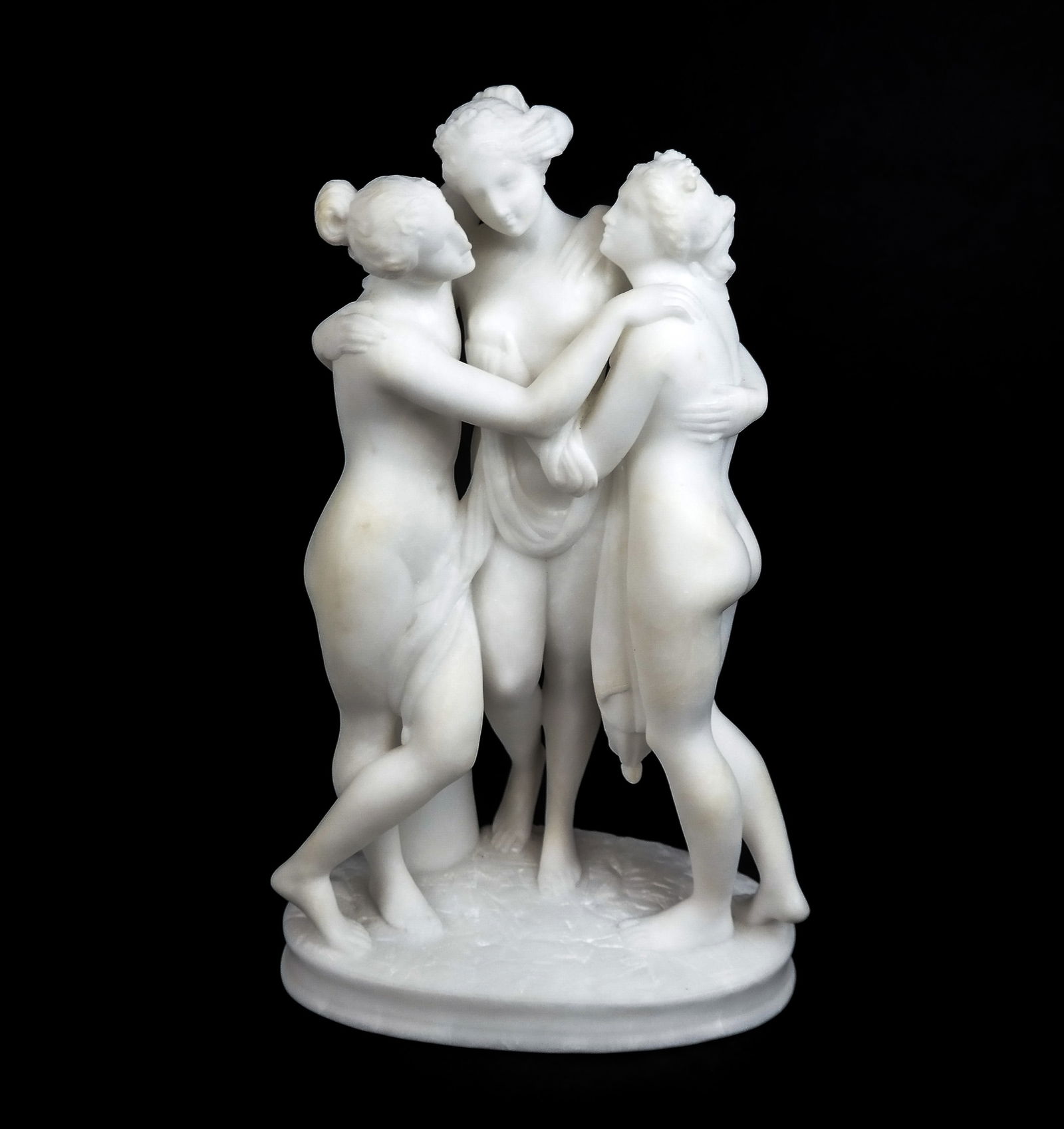 The Three Graces - Sculpture (1 of 9)
