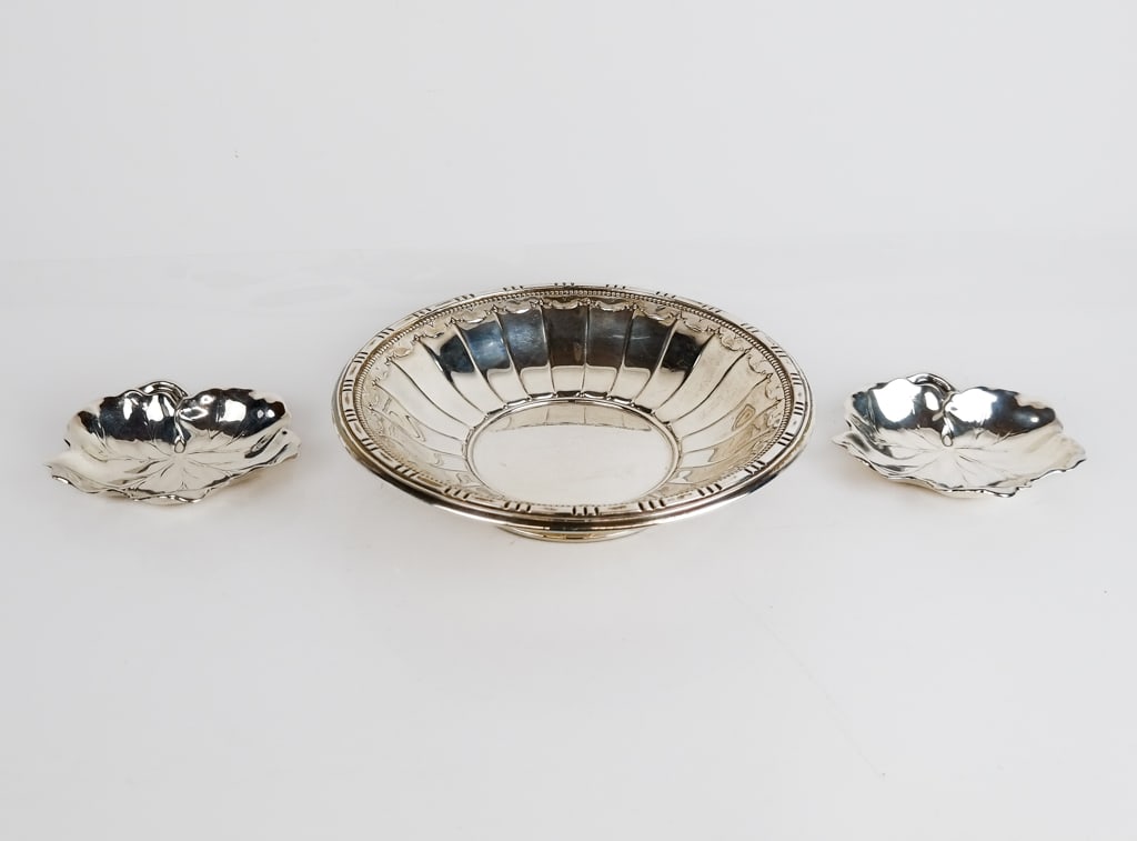 Sterling Silver Articles, 3 (1 of 12)