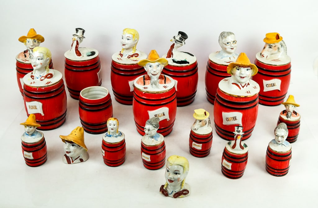 Regal China Old McDonald Collection, 19 (1 of 16)