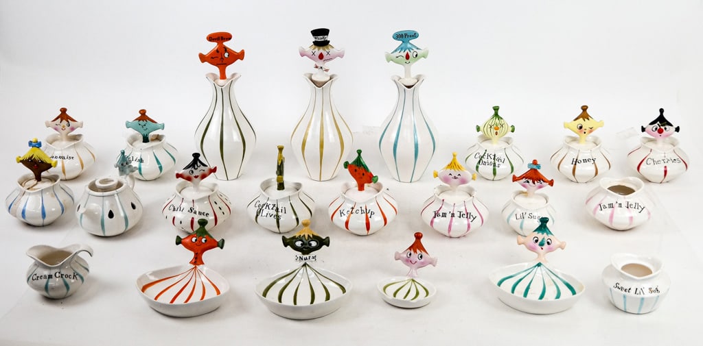 Holt Howard Porcelain Pixieware, 22 (1 of 14)