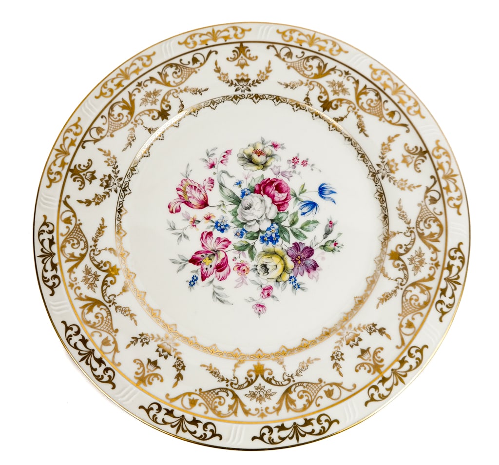 Haas-Czjzek Coronado Dinner Plates (8) (1 of 12)