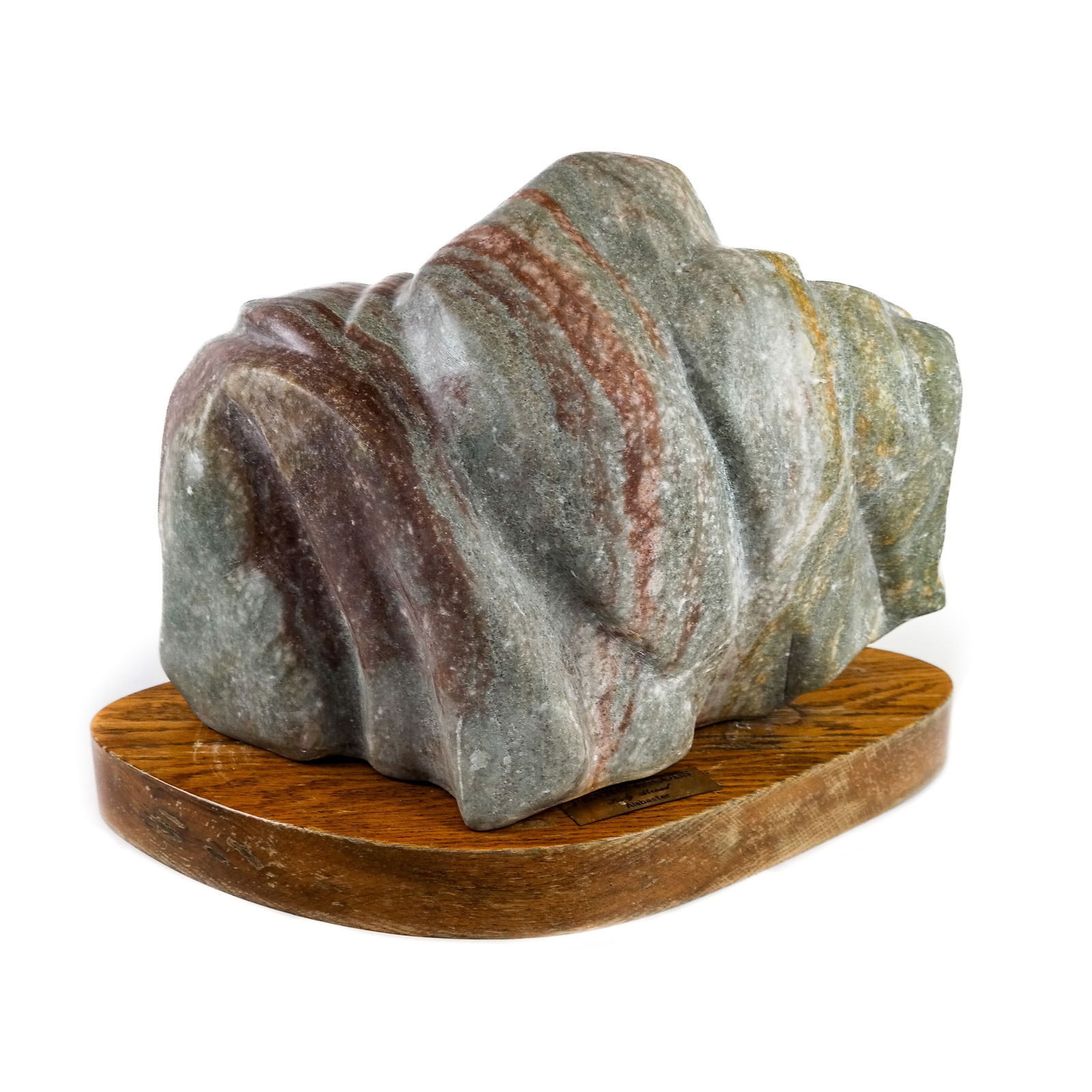 Pearl JACOBS: "Lady Shroud" - Sculpture (1 of 10)