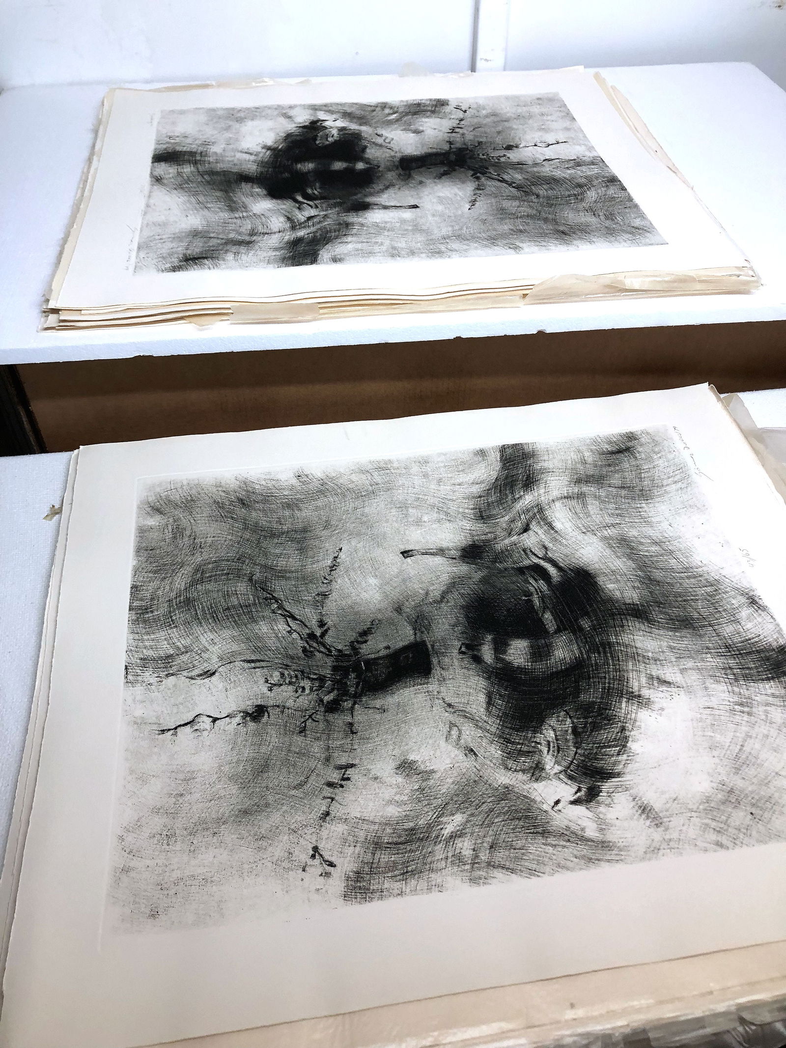 Estate of Juan Gomez Quiroz: Bodegon Print - 65 Lithographs (1 of 8)