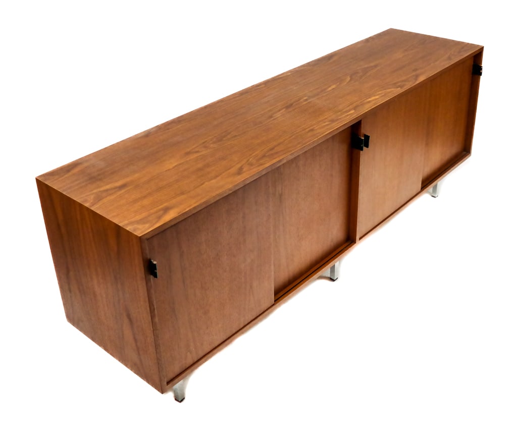 Florence Knoll Mid-Century Modern Sideboard (1 of 11)