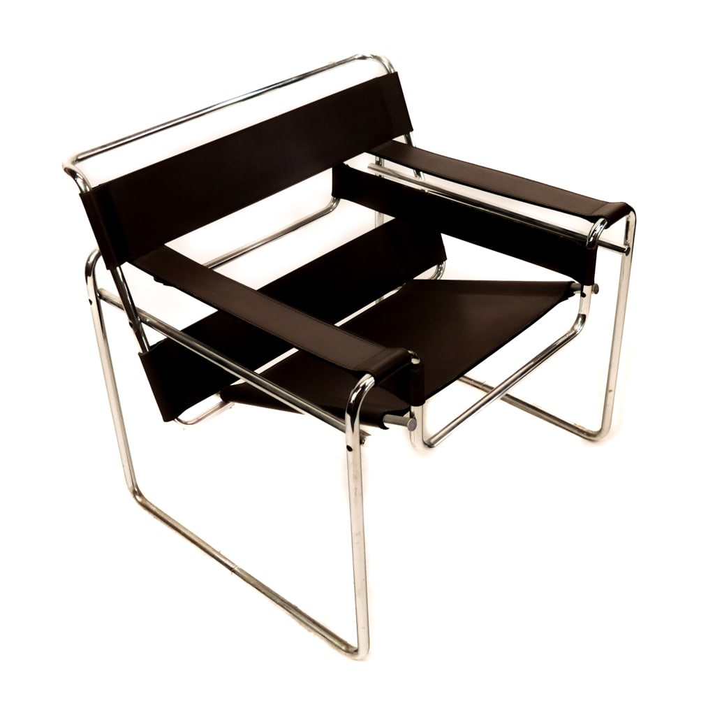 Knoll Breuer Marcel Wassily Chair (1 of 19)