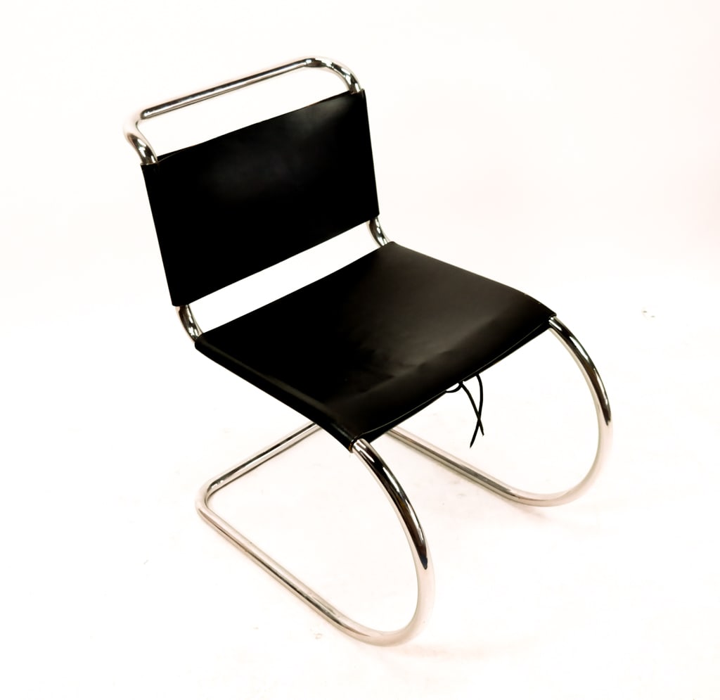 Knoll "MR" Modern Side Chair (1 of 8)