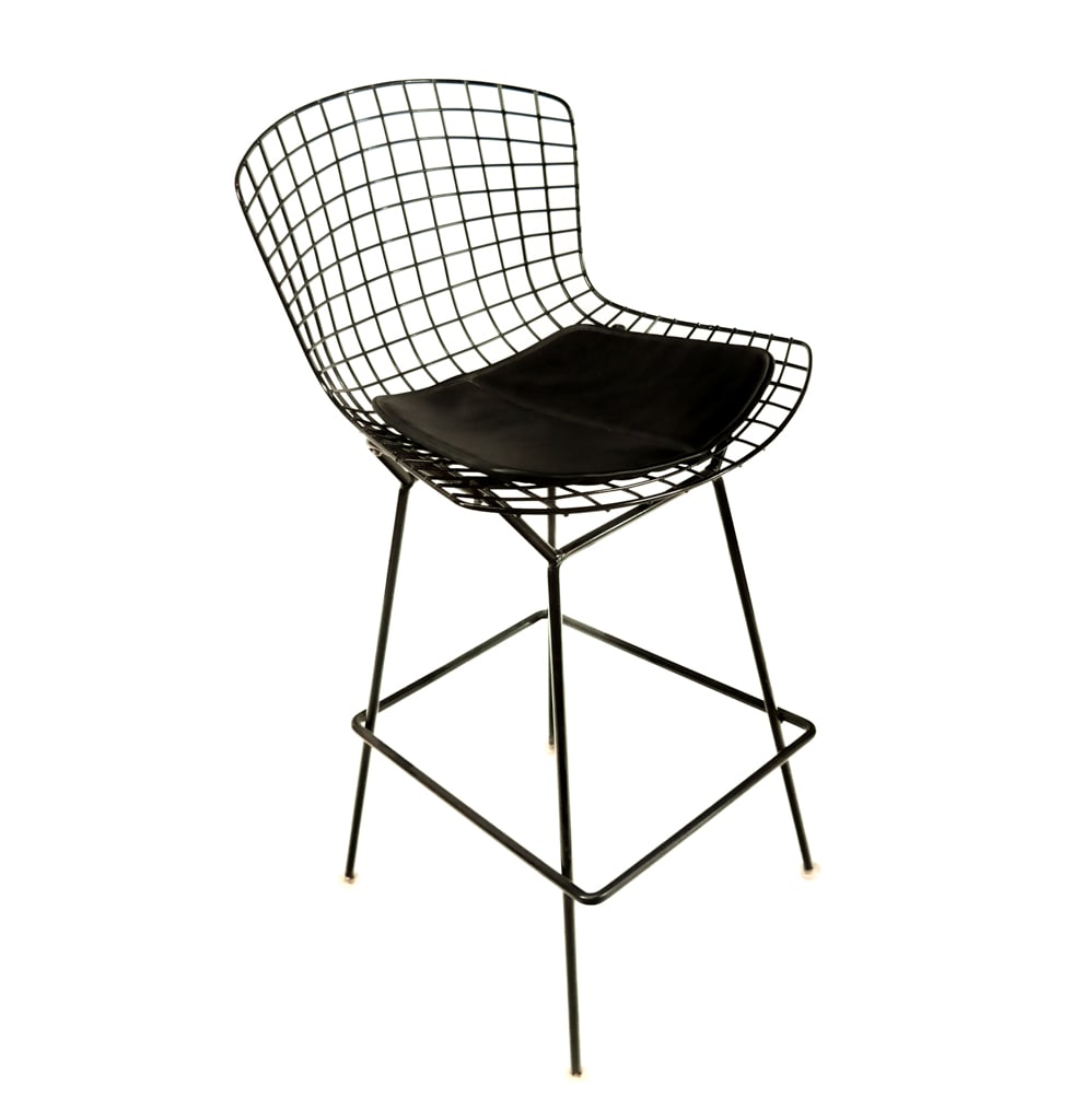 Bertoia Modern Bar Stool (1 of 6)
