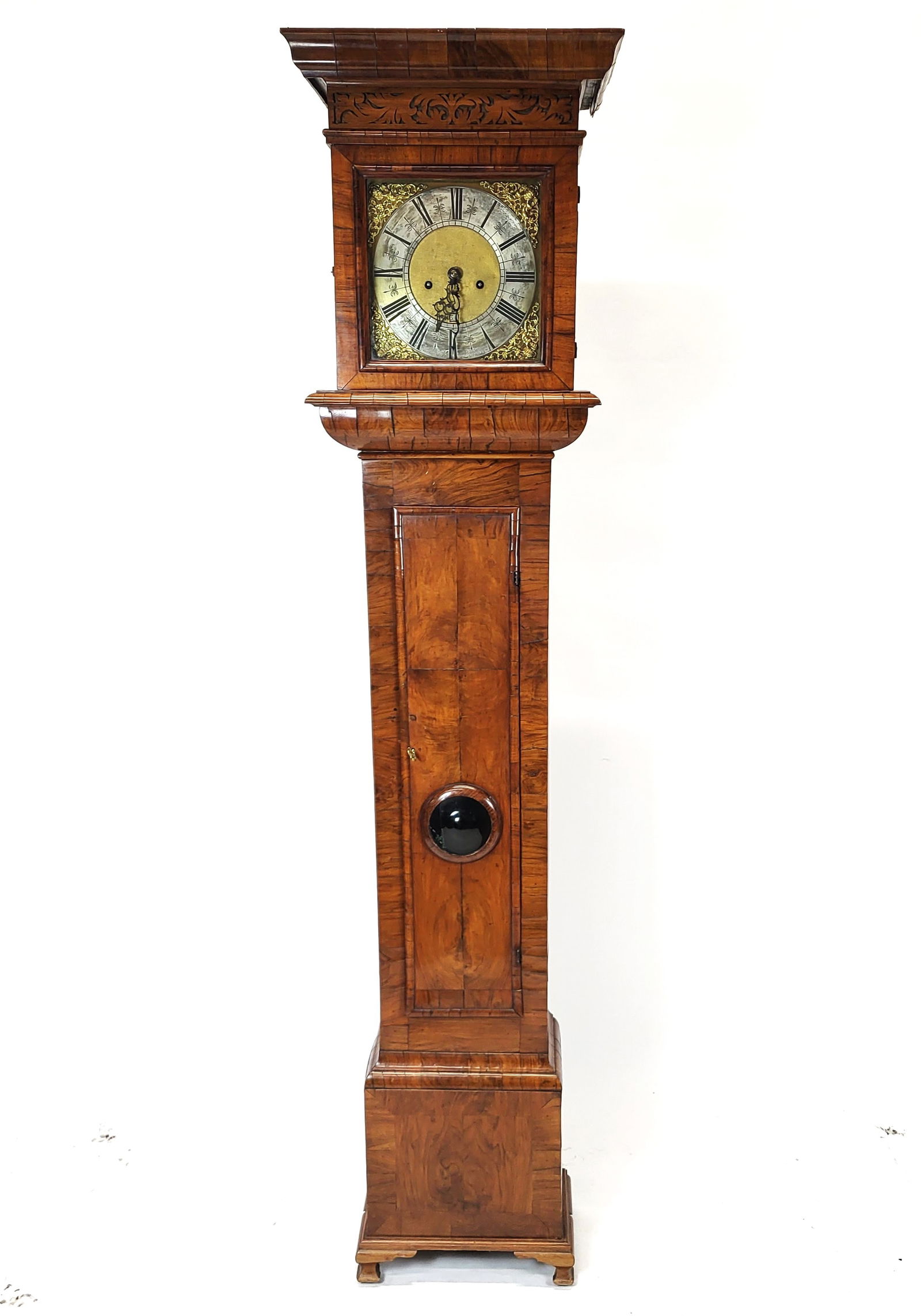Richard Rooker Tall Case Clock (1 of 20)