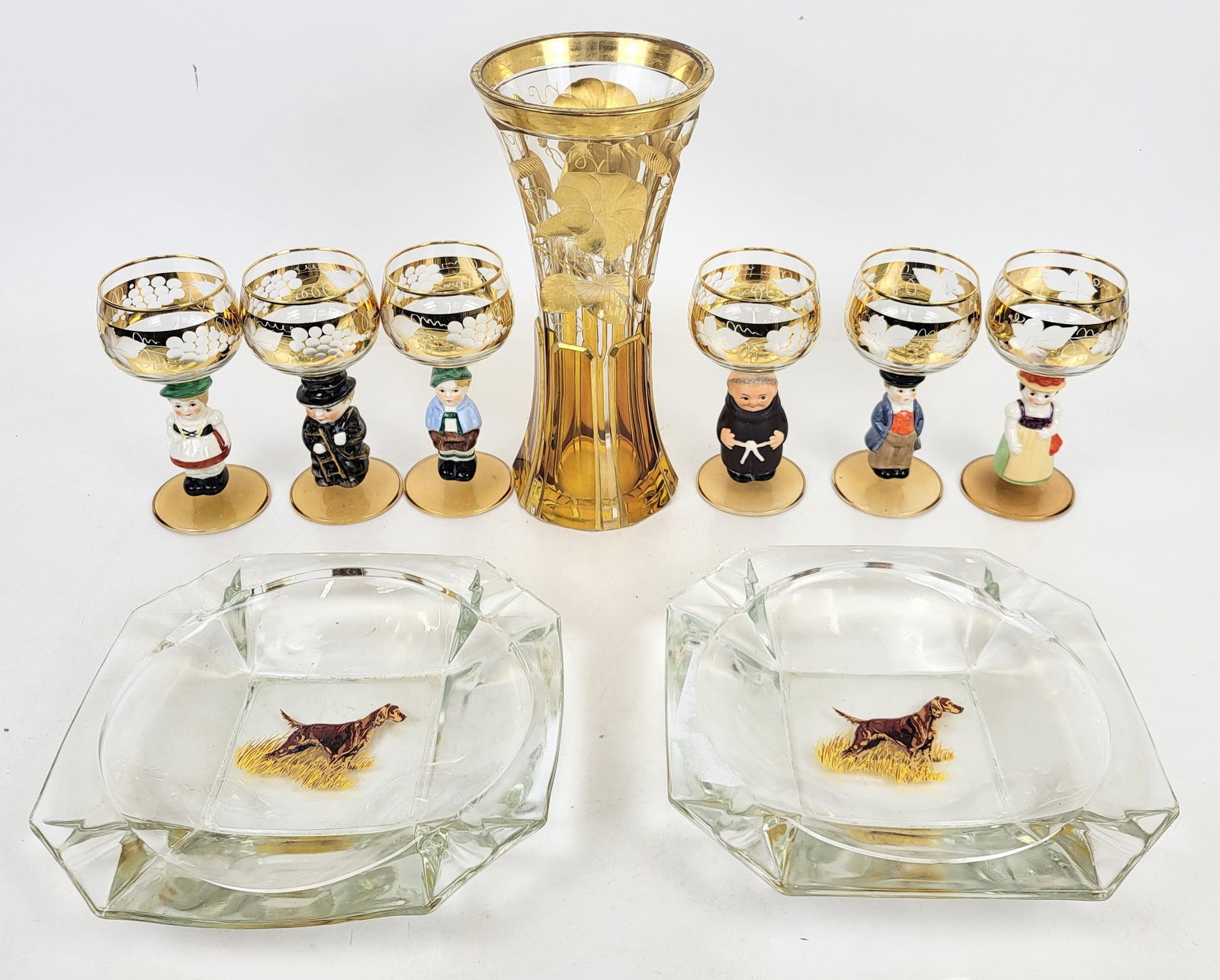 Group of Assorted Glassware (1 of 20)