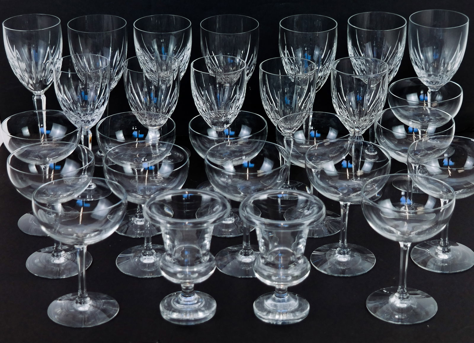 Lenox, Steuben & Other Glassware (29) (1 of 15)