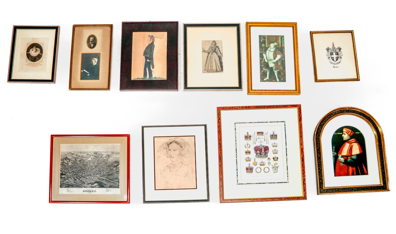 Portraits, Crowns and Others - Prints (10) (1 of 14)