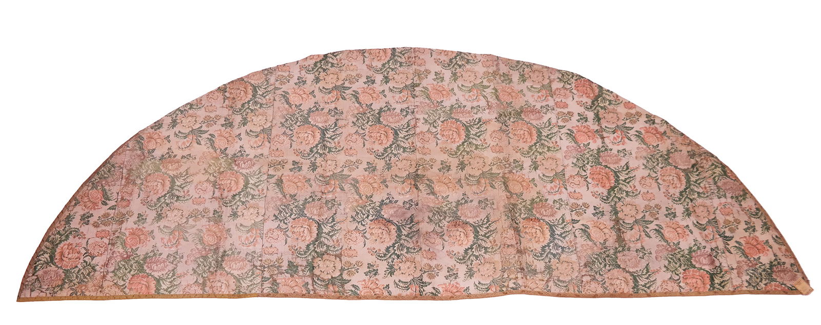 18th C. Woven Silk Cope, Probably French (1 of 13)