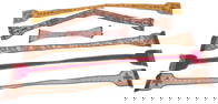 Group of 18th/19th C. Stoles/Maniples (6)