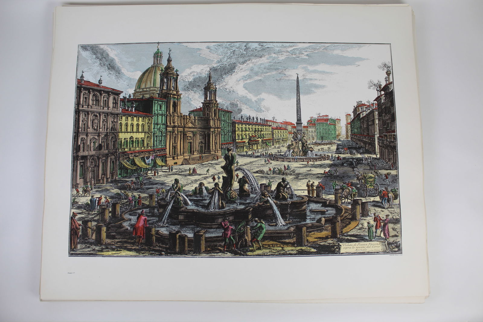 G.B. PIRANESI: 75+ Architectural Engravings (1 of 8)