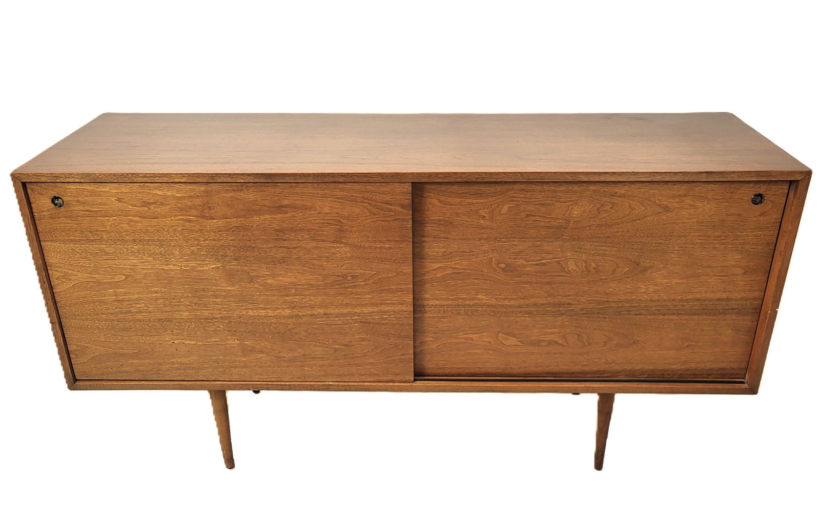 Mid-Century Modern Teak Sideboard (1 of 18)
