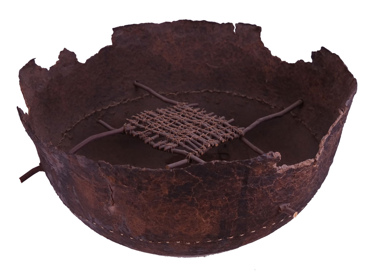 Sylvia SEVENTY: "Observation Platform" Papier Mach (1 of 11)