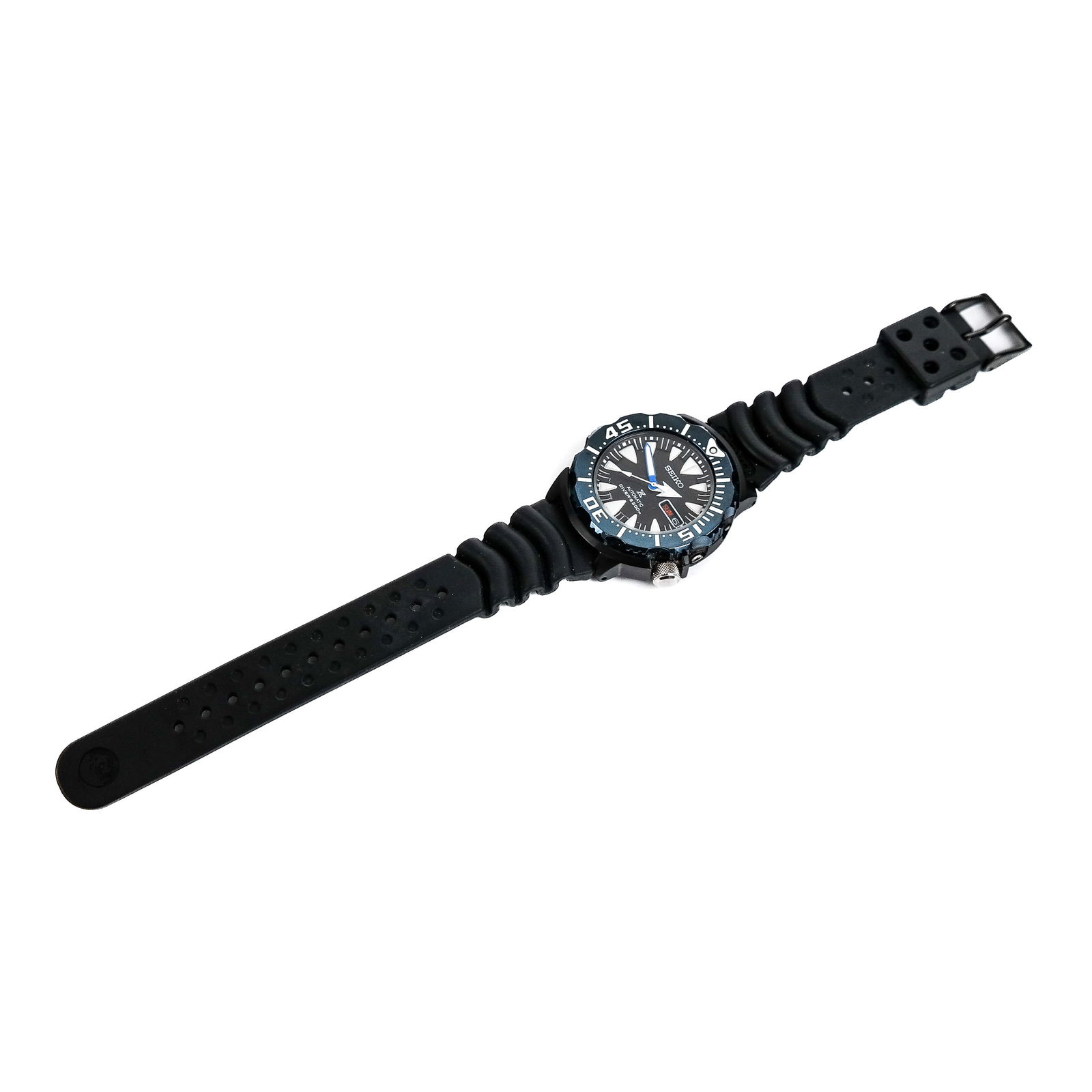 Seiko Air Diver's 200M Automatic Watch (1 of 12)