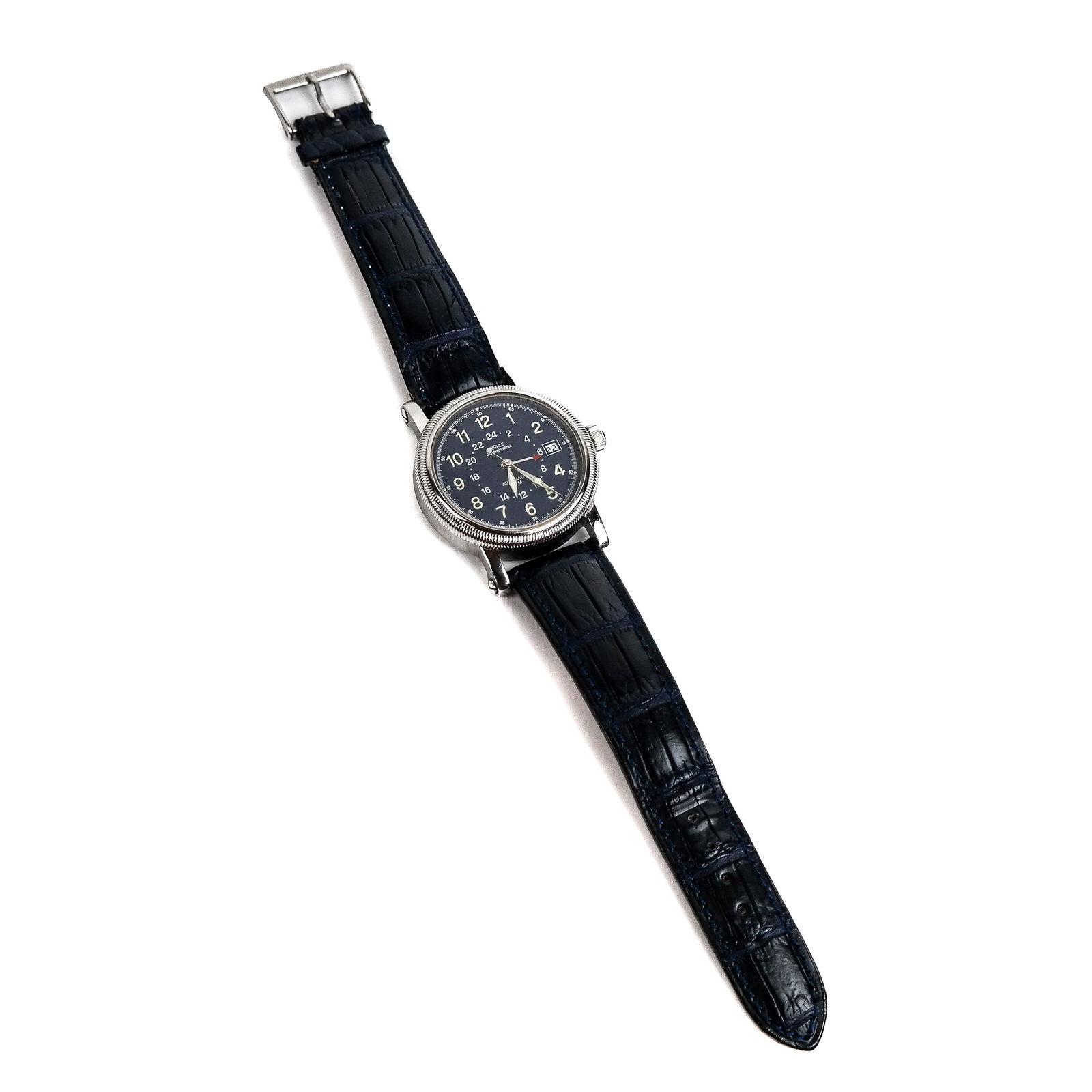 Muhle-Glashutte Stainless Steel Automatic Watch (1 of 11)