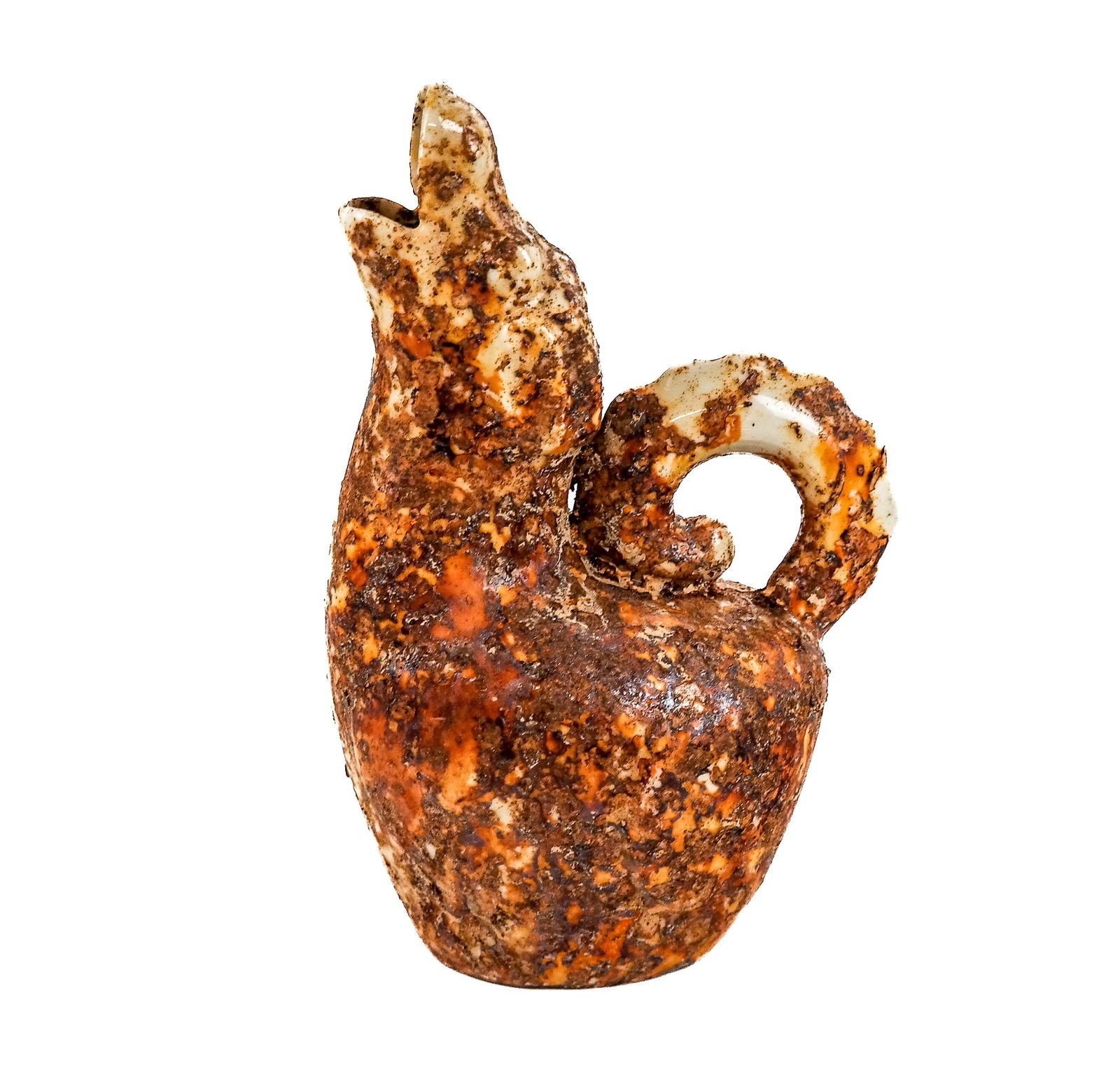 Early Chinese Ewer (1 of 9)