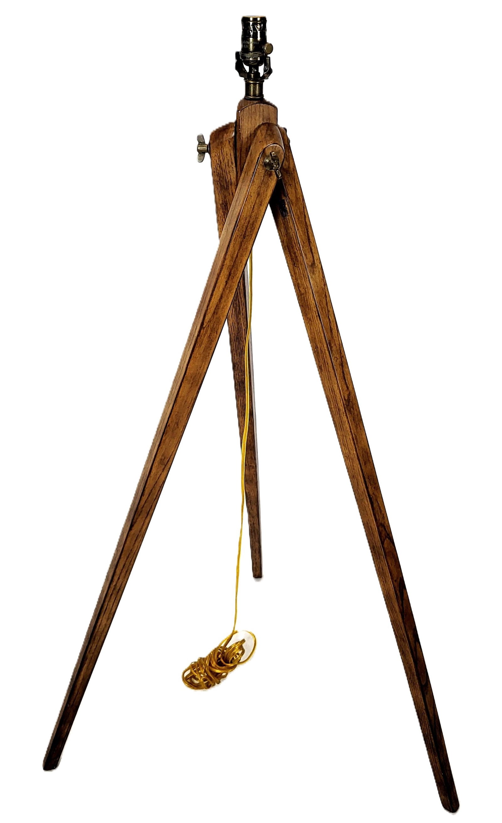 Visual Comfort & Co. Tripod Floor Lamp (1 of 8)