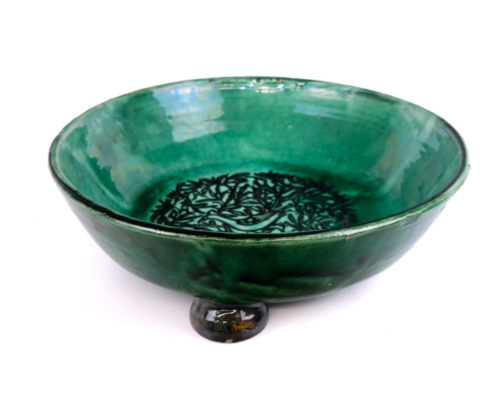 MAX LEAUGER Jugendstil Center Bowl (1 of 10)