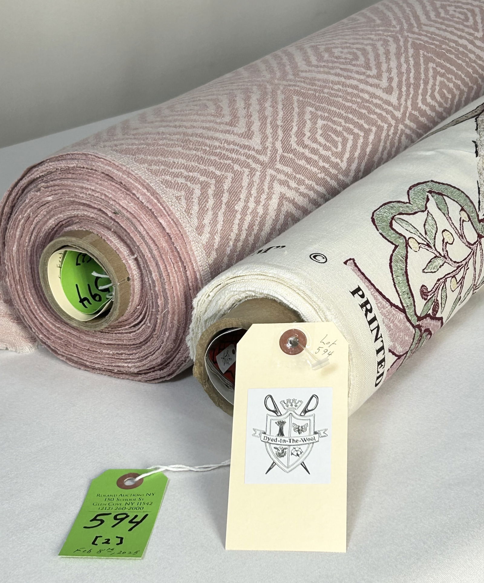 Penny Morrison and Fret Pink Fabrics (1 of 7)