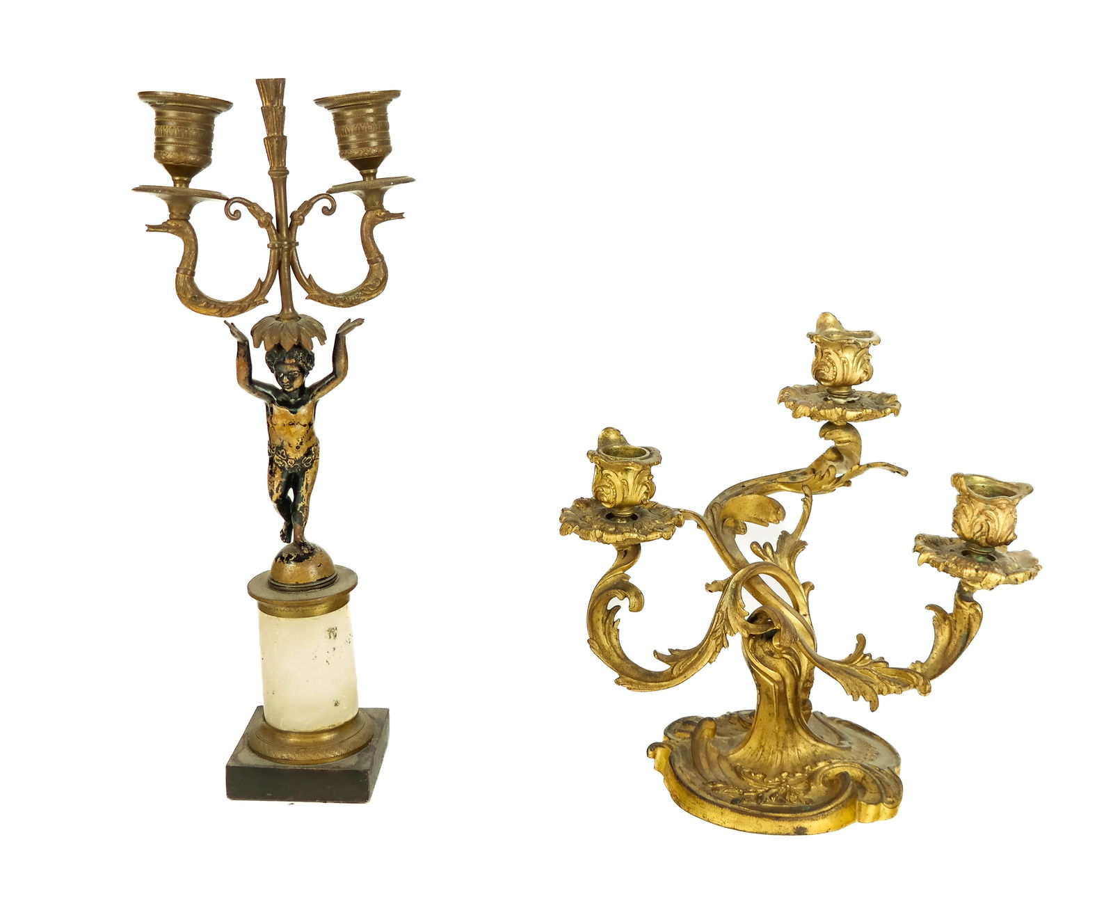 Two Separate Candelabrum (1 of 11)