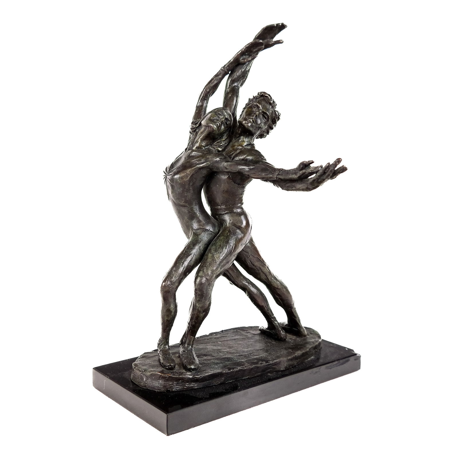 Enzo PLAZZOTTA: Bronze Group (1 of 8)