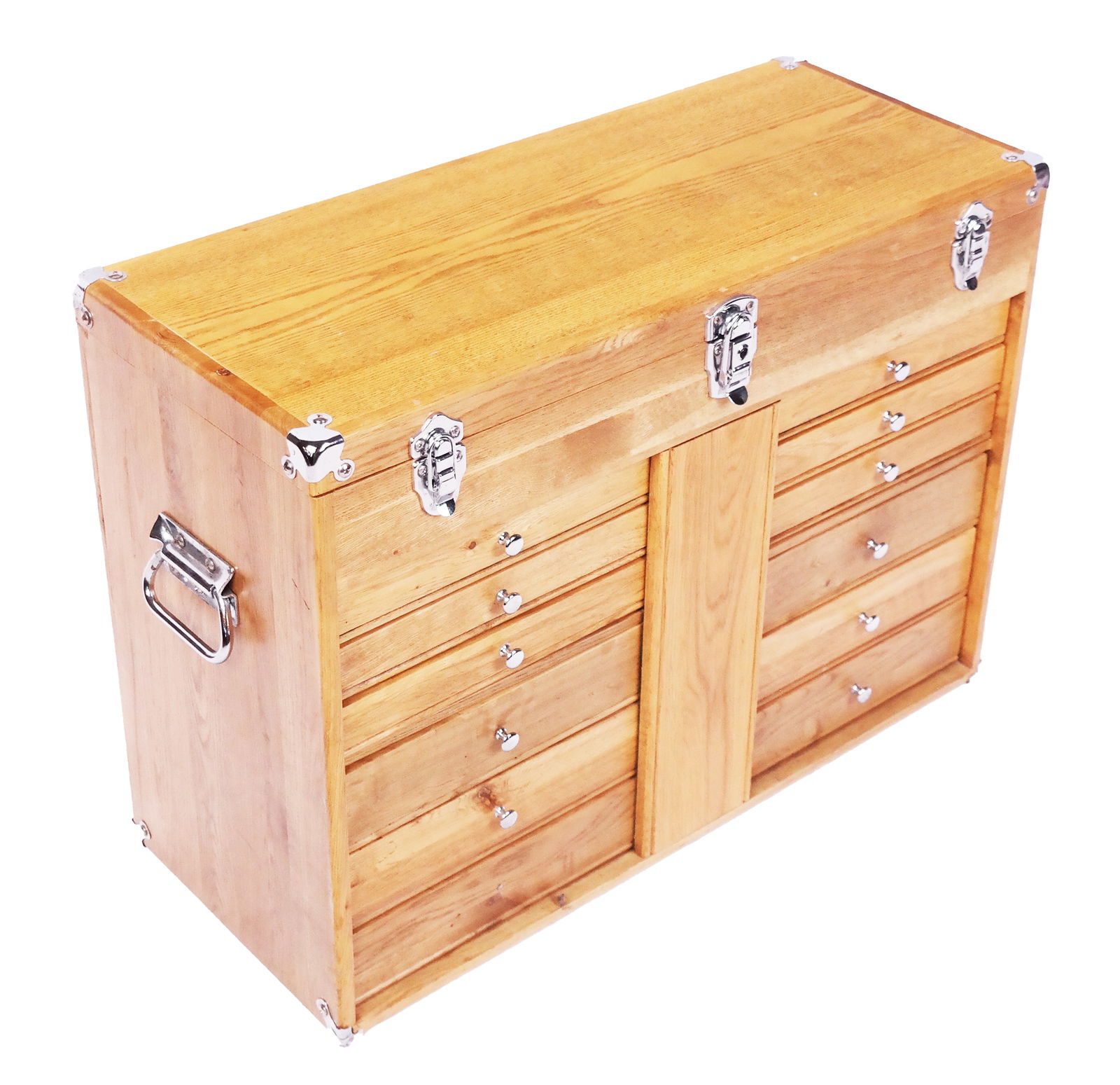 Gerstner Wooden Tool Chest (1 of 9)