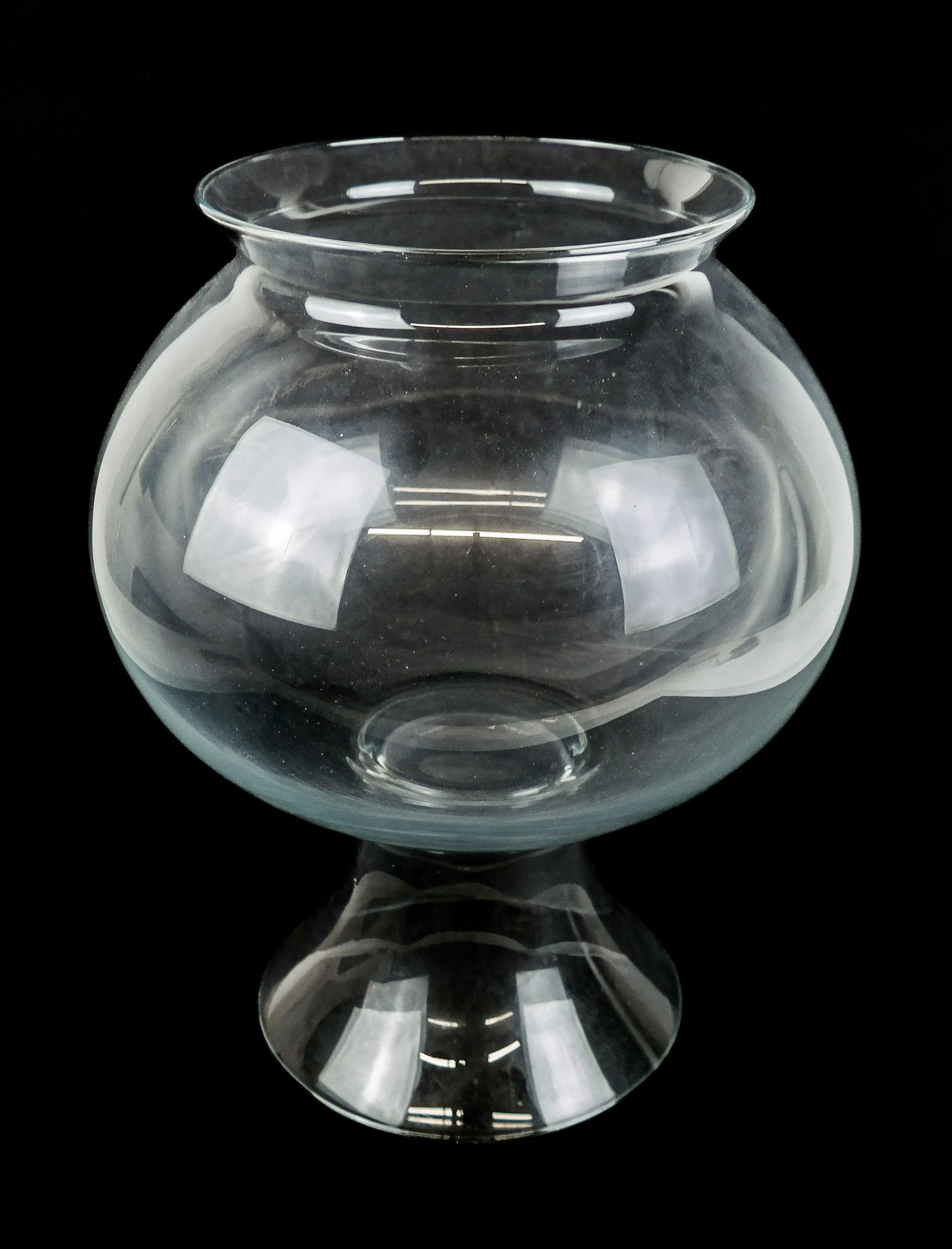 Large Glass Vase (1 of 8)