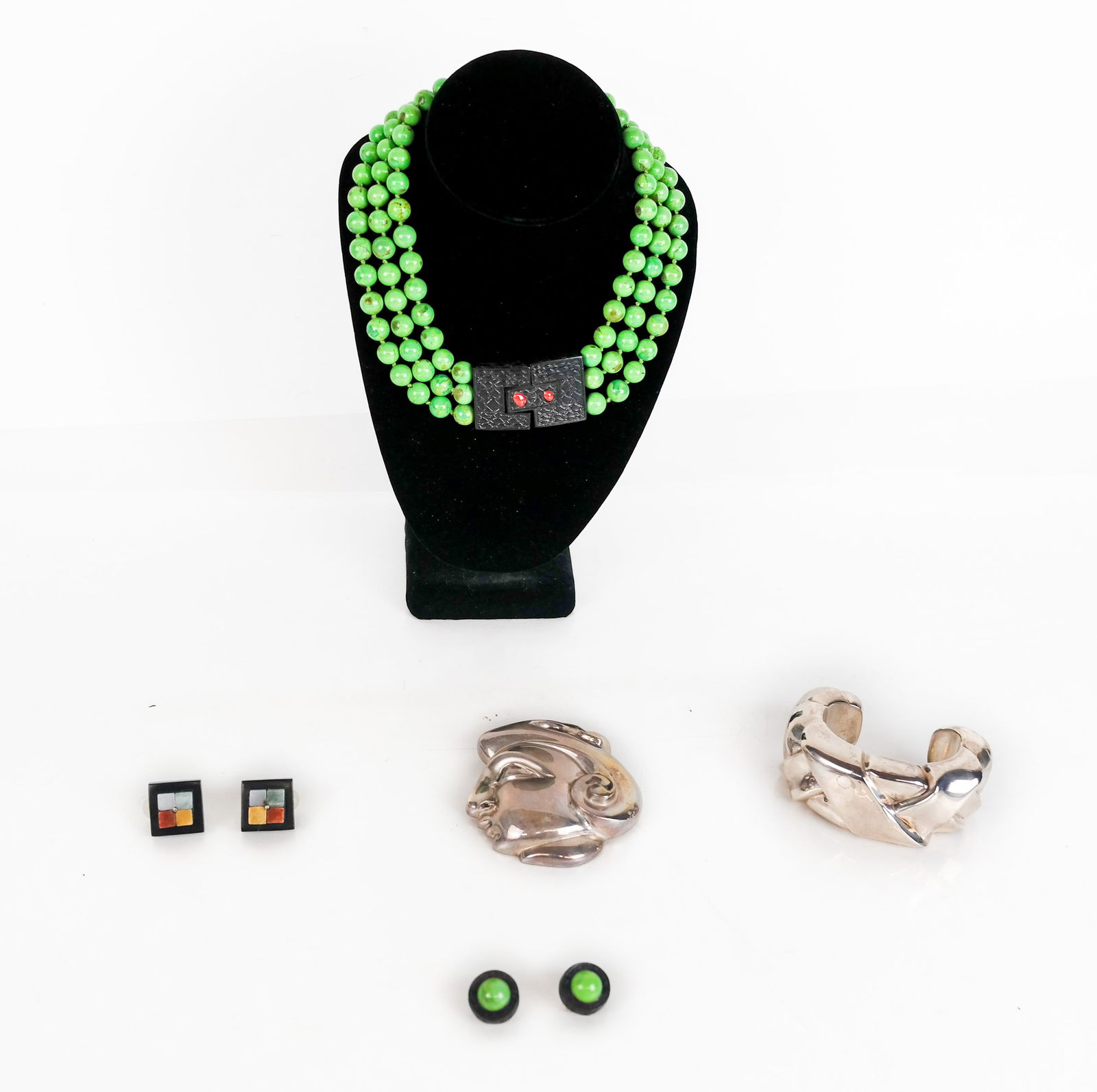 Patricia Von Musulin Collection of Jewelry (7) (1 of 20)