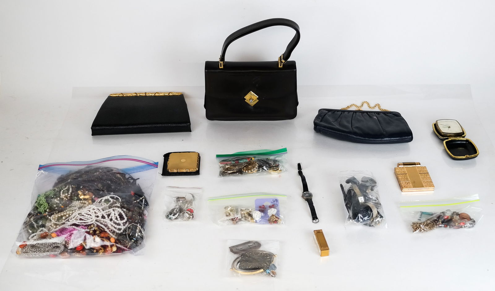 Collection of Costume Jewelry & Noveltities (80+) (1 of 12)