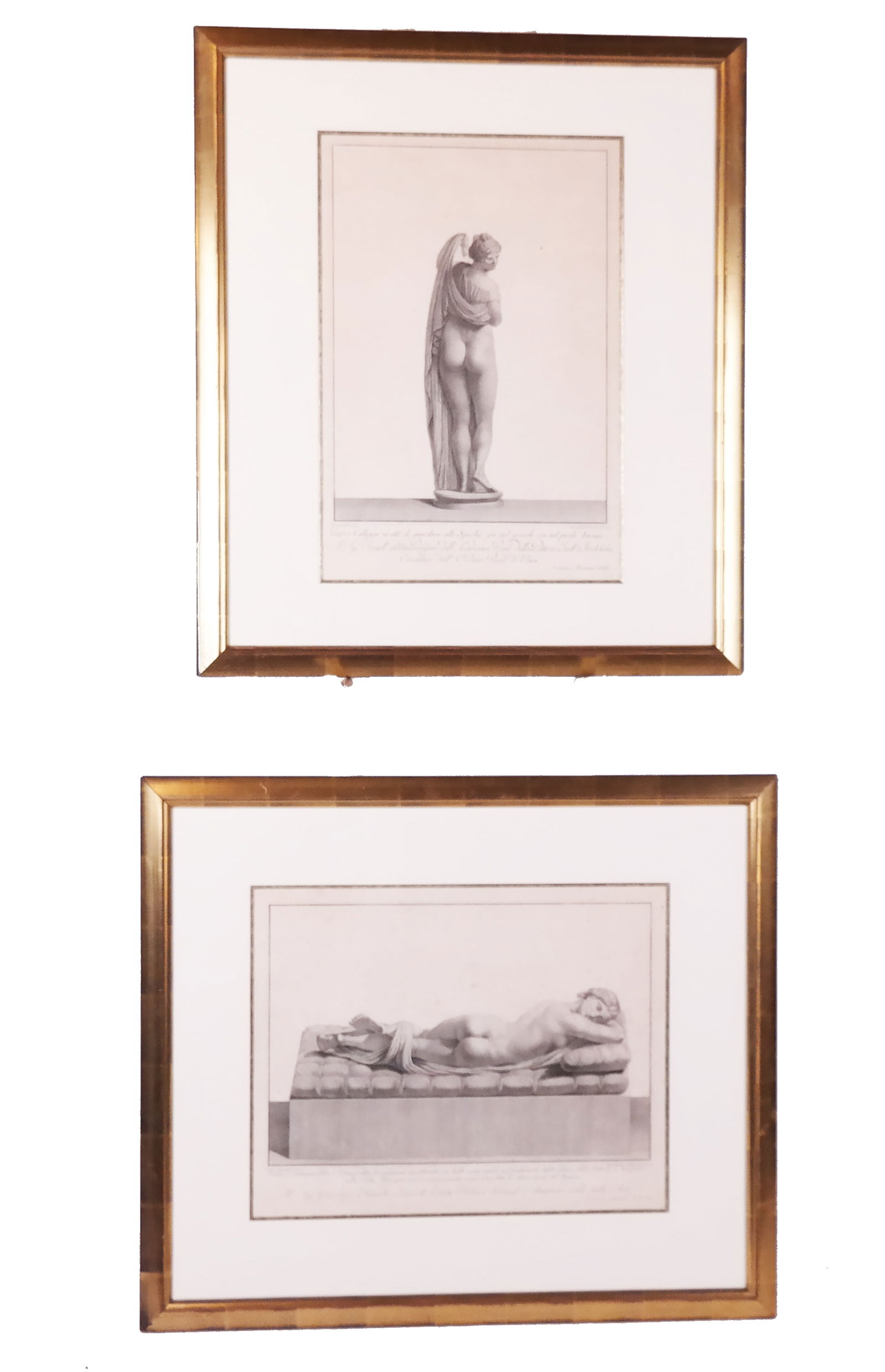 Pair of Francesco Piranesi Etchings (1 of 10)