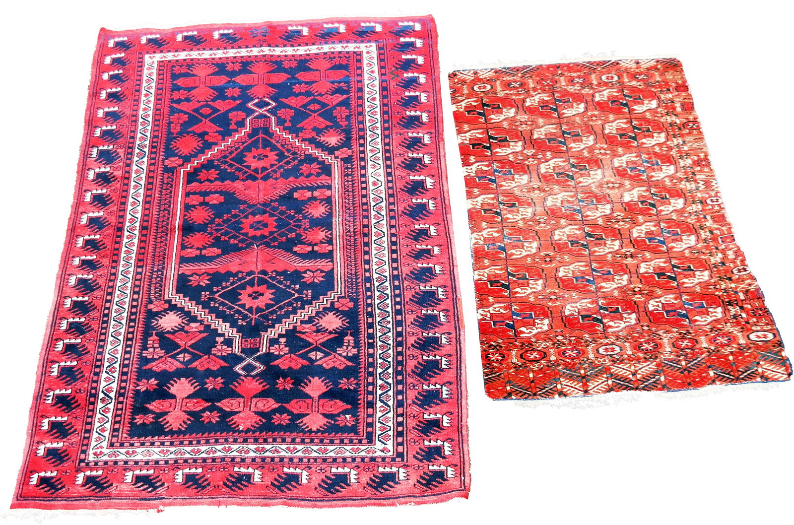 Two Decorated Area Rugs (1 of 12)