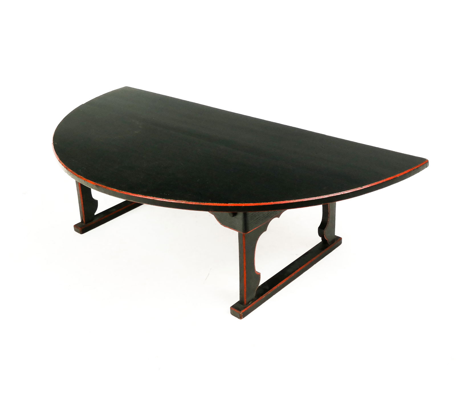 Black Lacquered Lap Desk (1 of 7)