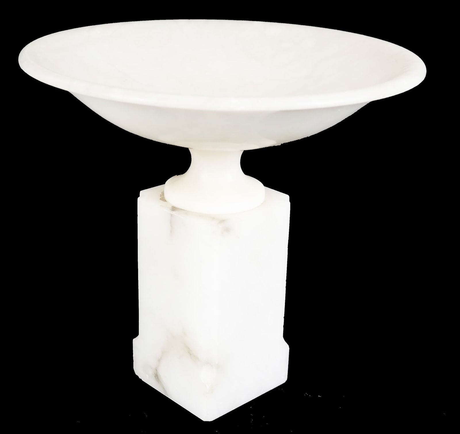 Italian Alabaster Tazza (1 of 7)