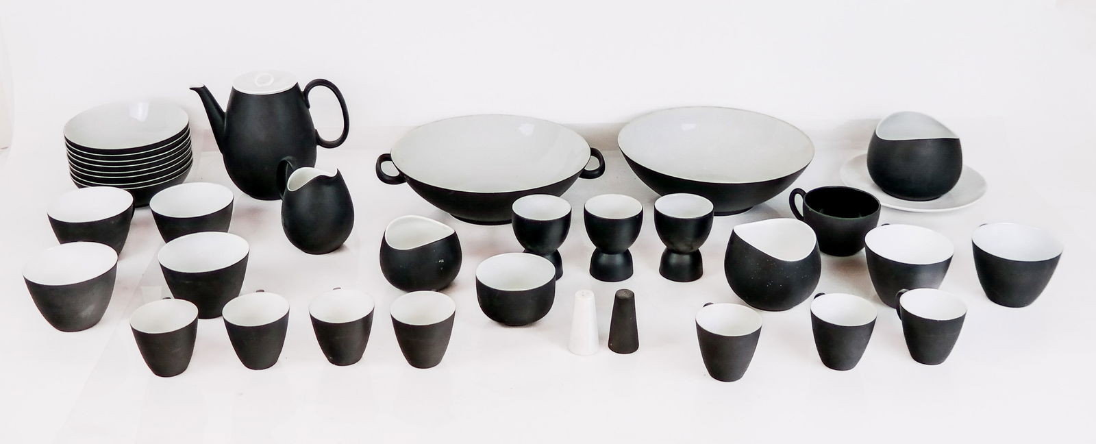 34-Pc. Raymond Loewy Partial Set (1 of 14)
