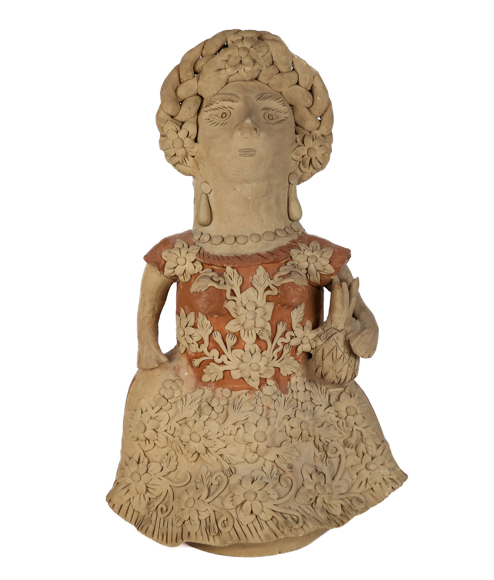 Teodora BLANCO Large Figural Sculpture (1 of 8)