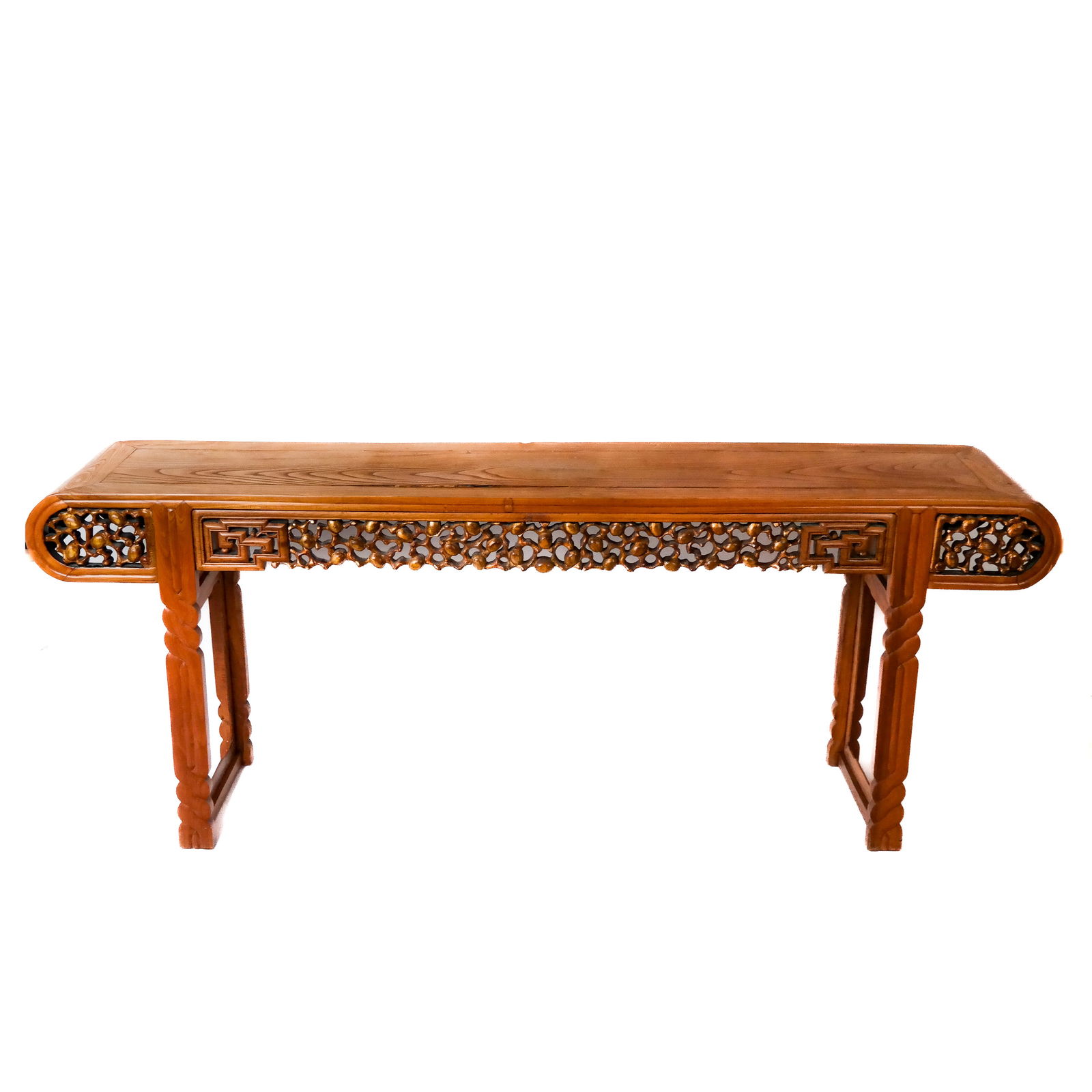 Chinese Teakwood Altar Table (1 of 7)