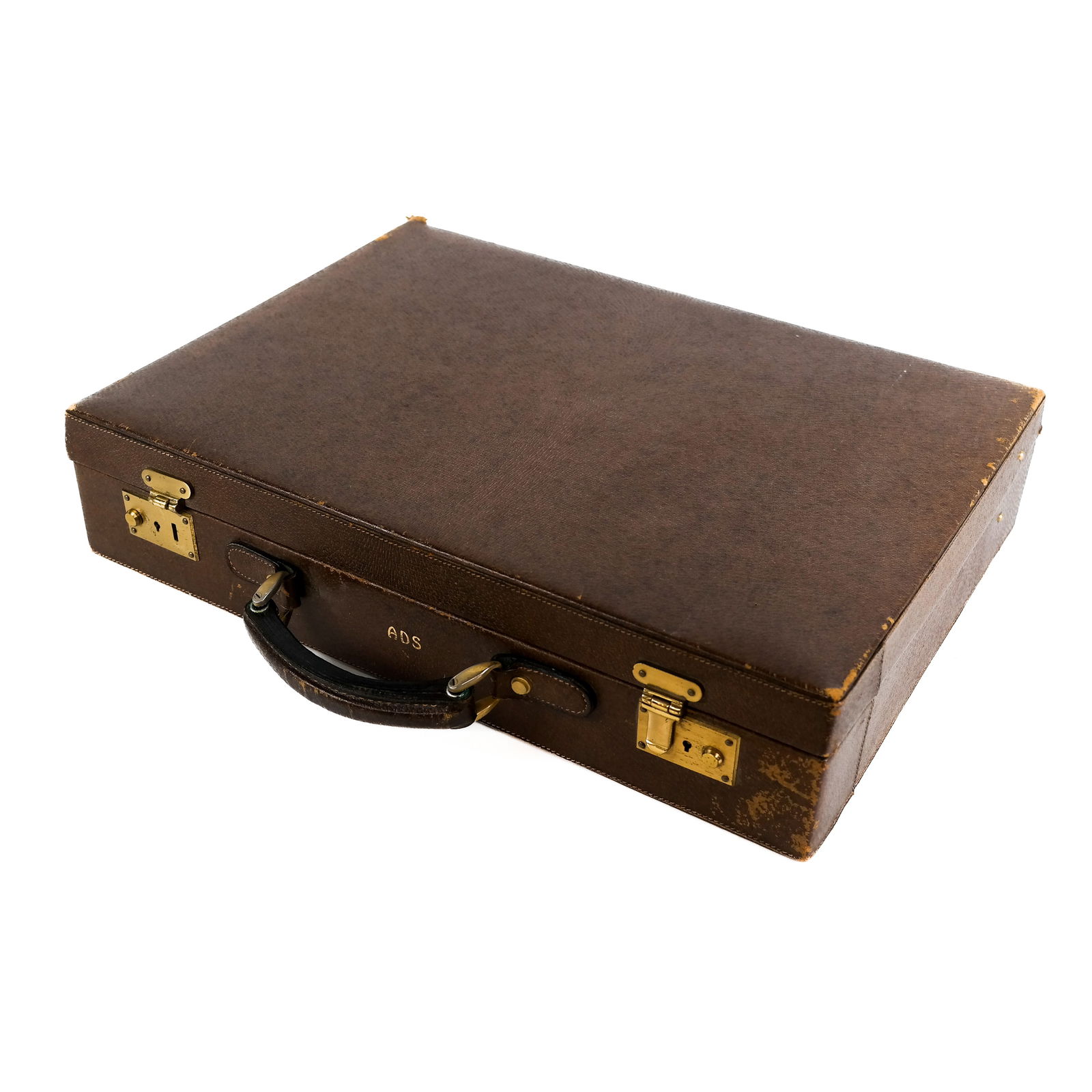 Gucci Leather Briefcase (1 of 8)