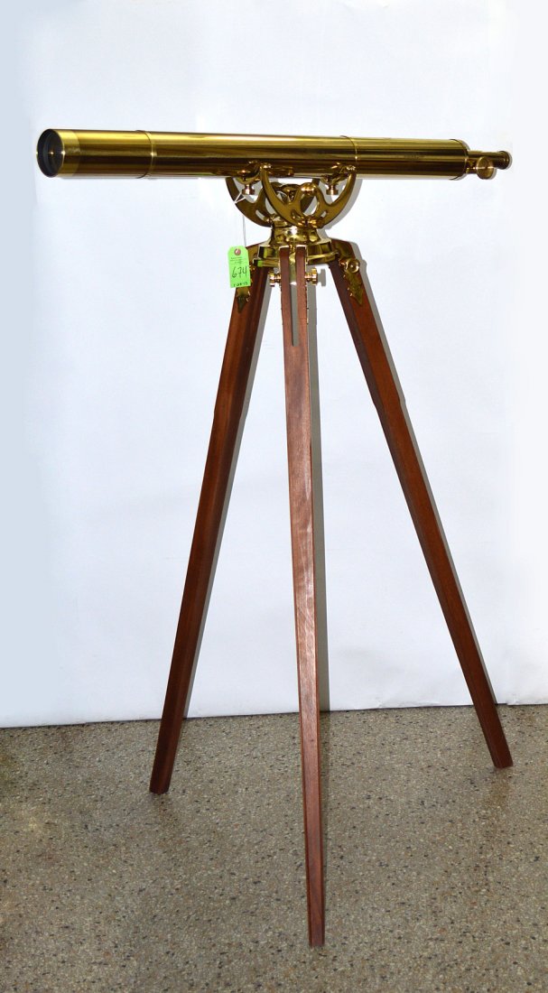 Bausch and Lomb Telescope: Bausch and Lomb telescope.