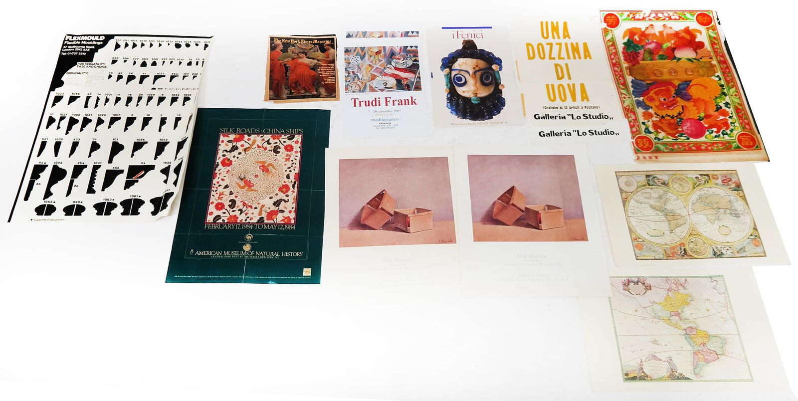 Collection of Art & Exhibition Posters (17) (1 of 17)