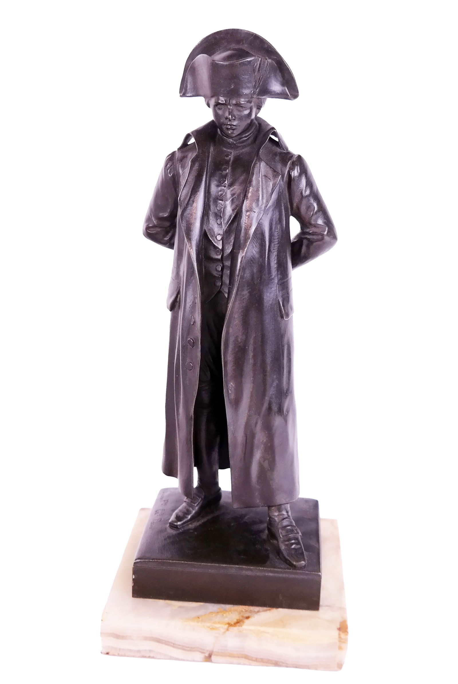 Jules E. Masson signed Bronze of Napoleon (1 of 9)