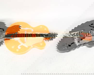 2010 Gretsch Chet Atkins Model Guitar
