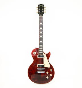2001 Gibson Les Paul Deluxe Guitar