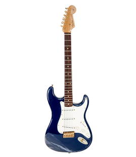 2003 Fender Robert Cray Stratocaster Guitar