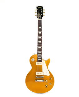 Gibson 1956 Gold Top Les Paul Reissue Guitar